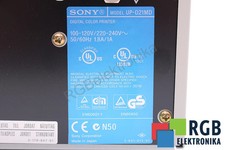UP-D21MD DIGITAL COLOR PRINTER SONY - Gebraucht - 3 Monate Garantie