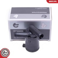 Esen SKV 22SKV034 Zusatzwasserpumpe (KüHlwasserkreislauf) FüR Ford,Hyundai,Jeep,