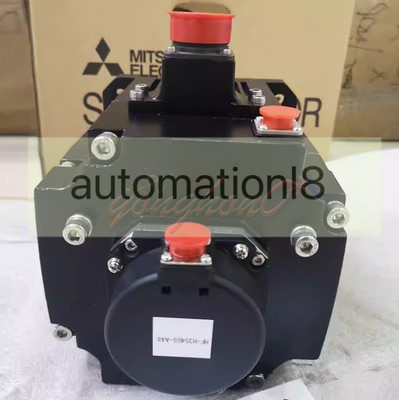 1PC New Mitsubishi HF-H354S-A48 AC Servo motor with encoder 3.5KW