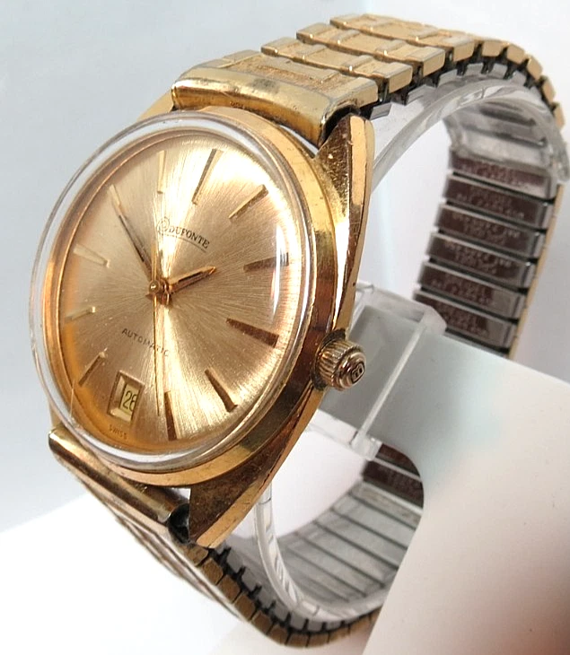 Lucien Piccard Stainless Steel Case Mechanical (Automatic