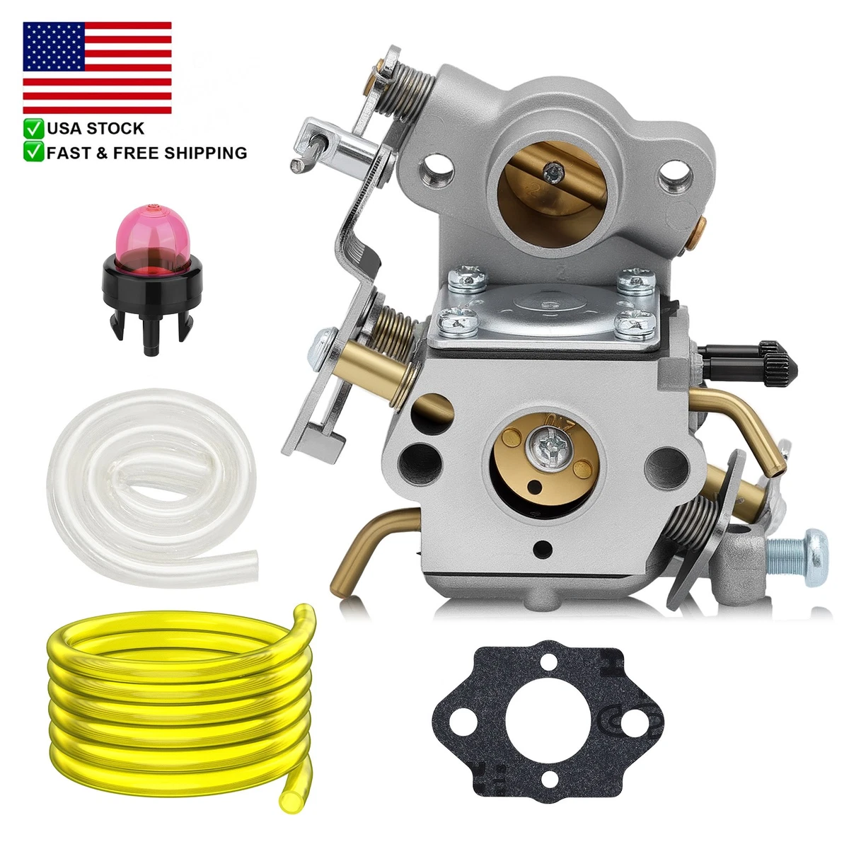 🔥 Hipa Carburetor For Poulan Pro PP4218A 18