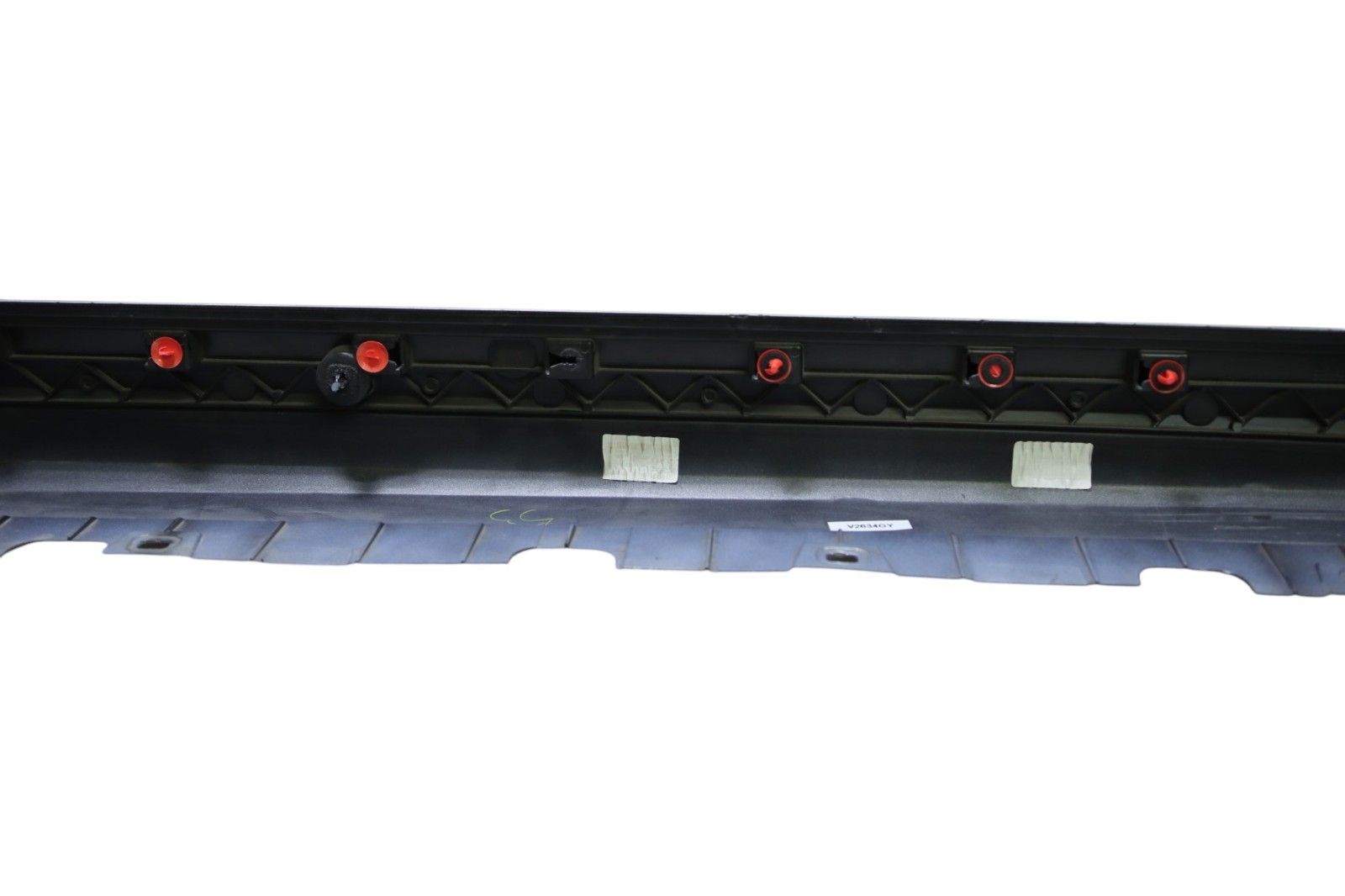 Maserati Grecale Folgore 2023-2026 Front Left Lower Running board