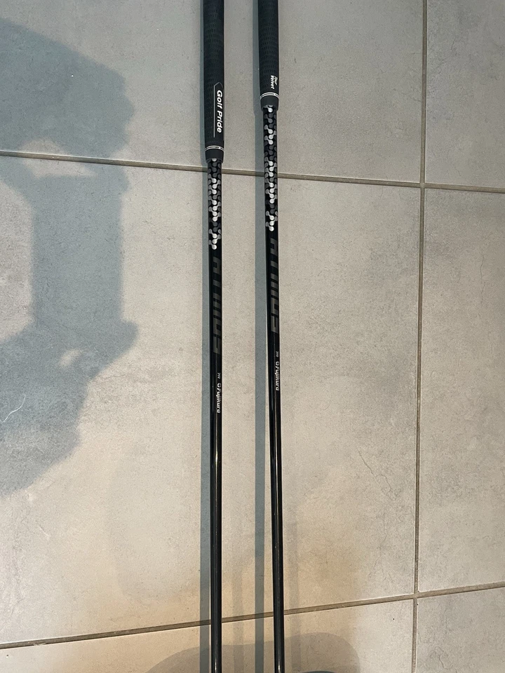 Cobra King F9 Speedback Hybrid 5H und 4H Herren RH Graphite Regular - Bild 3 von 4