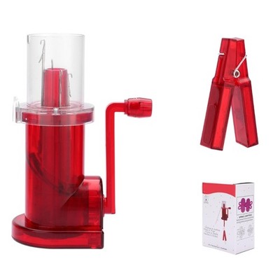 Household Hand Spool Knitter Knitting Mill with Crank Knitting Mill for Socks