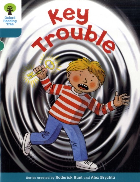 Oxford Reading Tree: Level 9: More Stories A: Key Trouble By Roderick Hunt, Ale - Image 3