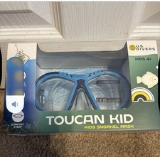 U.S. Divers Snorkel mask kids