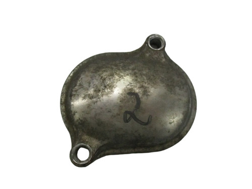 Wartungsdeckel Yamaha SR 250 SE 3Y8 Bj.83 #2 Nockenwelle Motor Zylinderkopf oben
