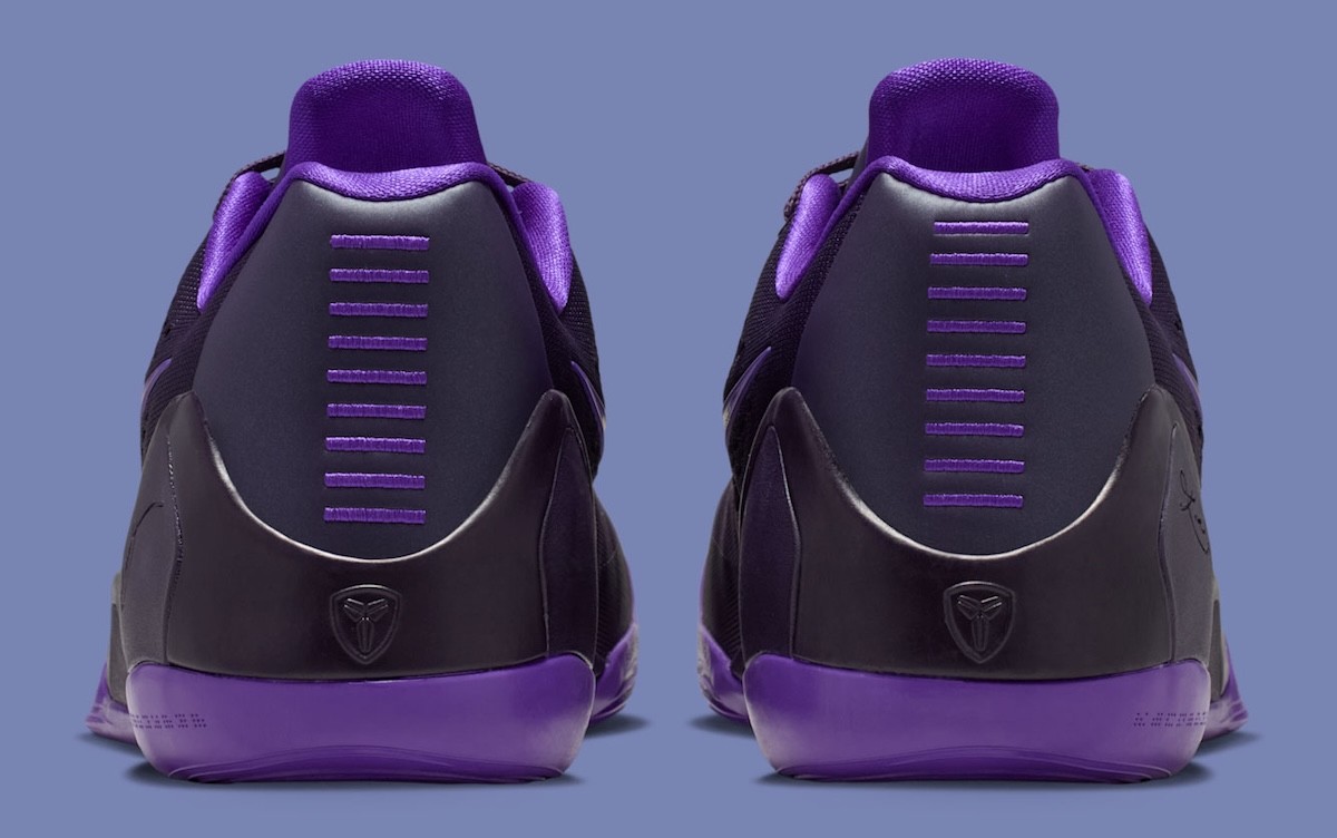 Nike Kobe IX 9 Elite Low EM Protro Purple Dynasty Nby IH1401-500