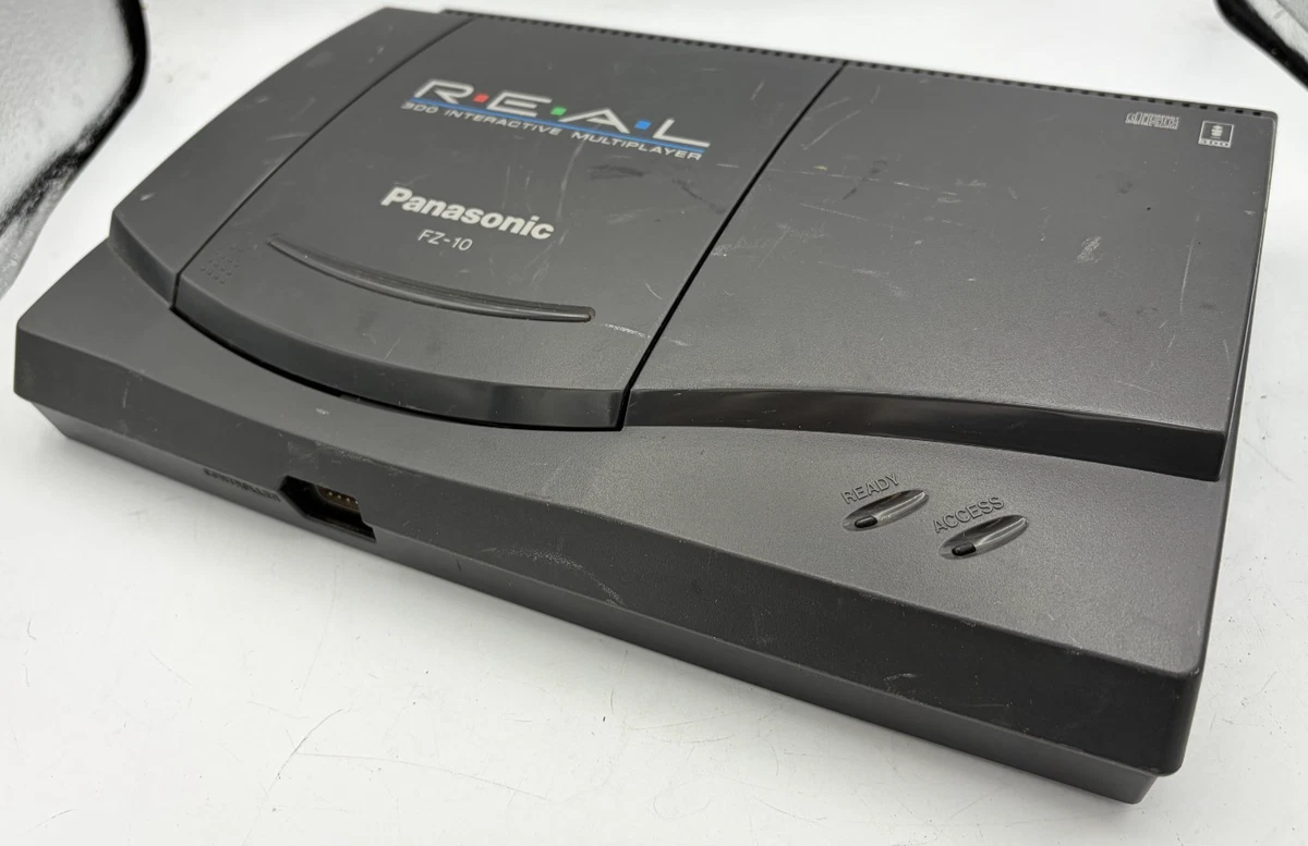 Panasonic 3DO Composite RCA Video Game Consoles for sale | eBay