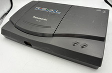 Panasonic 3DO console only FZ-10 vintage rare
