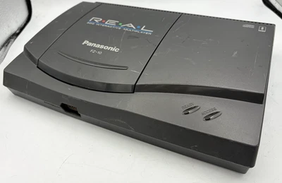 Panasonic 3DO S-Video Game Consoles for sale | eBay