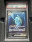 Pokemon 2023 Blastoise ex 200/165 SIR 151 PSA 9