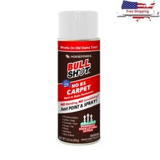 18oz Carpet Cleaner Spray Stain Remover Deodorizer Easy Application Pet Safe New