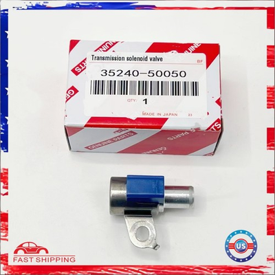 #ad OEM SOLENOID AUTOMATIC TRANSMISSION 3WAY FOR TOYOTA AND LEXUS 35240 50050 NEW $152.00