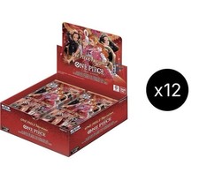 One Piece HEROINES EDITION EB-03 Booster Box ENGLISH SEALED CASE presale 2/20