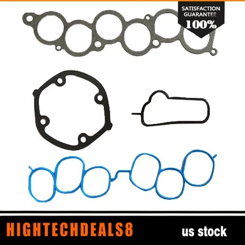 Intake Plenum Gaskets Set For 95-04 Toyota Avalon Highlander Sienna MS95407