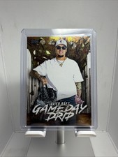 2026 Topps #GD-3 Javier Baez Gameday Drip Detroit Tigers