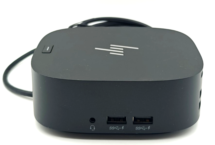 HP USB-C Dock G5 with 120W AC Adapter - 5TW10AA#ABA Brand New No