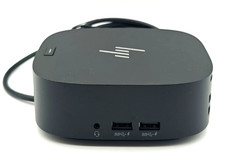 HP USB-C Dock G5 with 120W AC Adapter - 5TW10AA ABA Brand New No Box Ships Fast