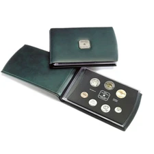 1999 Canada 7-Coin Specimen Set RCM with Box & COA