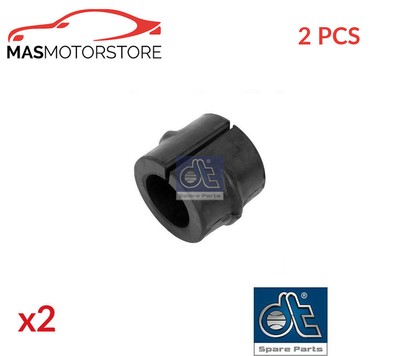 ANTI ÜBERROLLBÜGEL BUSH KIT HINTEN DT 480575 2PCS I NEU OE QUALITÄT