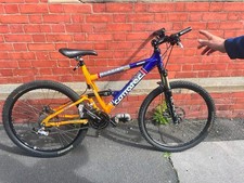 Corratec Glacier Mountain Bike Full Suspension - See Description