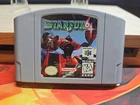 New ListingSTARFOX 64 NINTENDO 64 N64 AUTHENTIC CARTRIDGE TESTED & WORKING