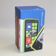 Rare Vintage Nokia Lumia 620 QATAR Smartphone 3G Middle East In Box