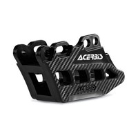 Acerbis KettenfüHrung Yamaha YZ 125/250, Yzf/Wrf 250/450, Fantic, Schwarz