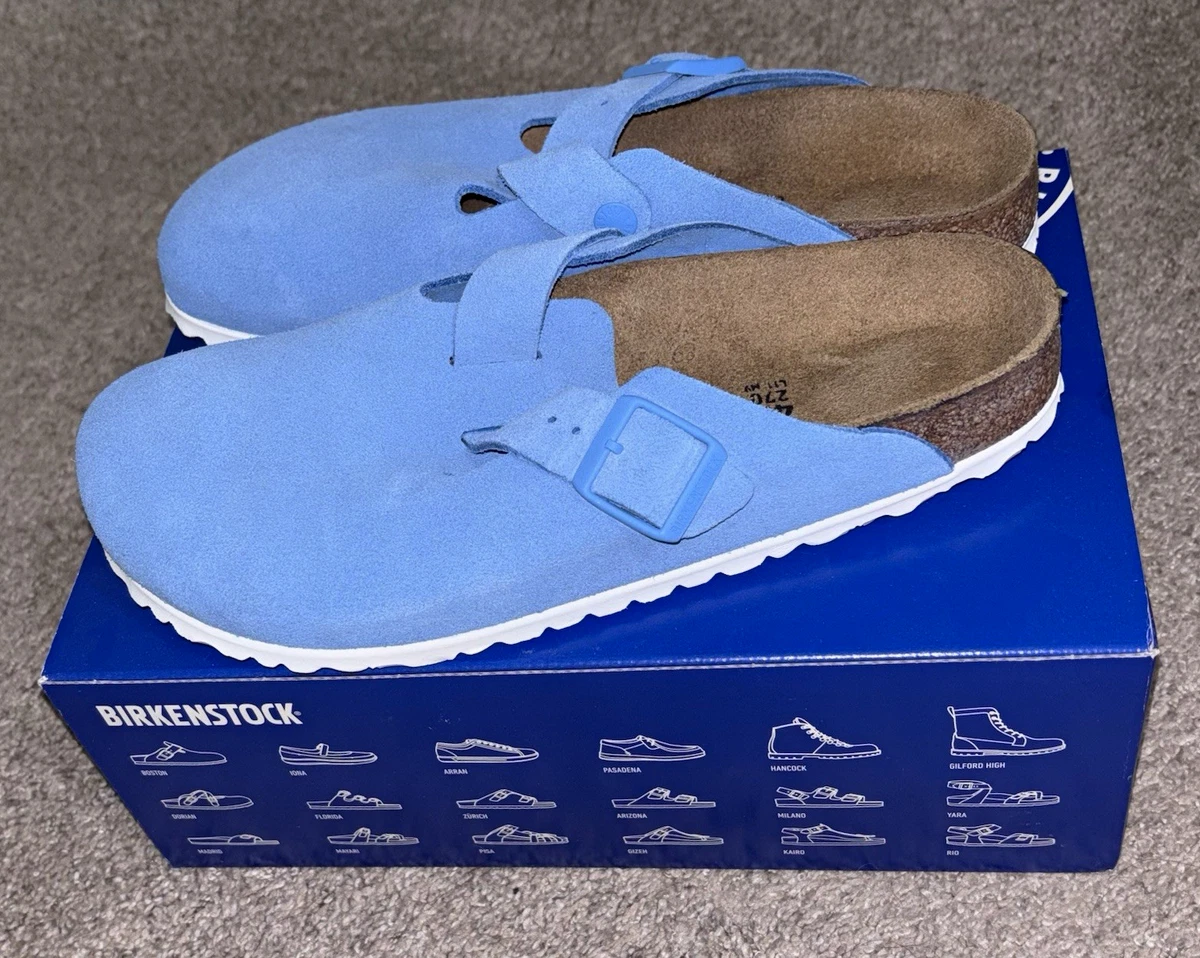 Birkenstock Blue Sandals for Men for sale | eBay