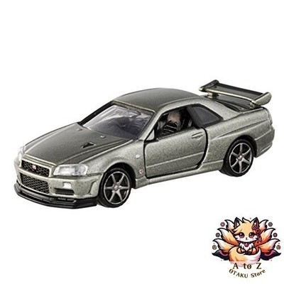 NEU Tomica Premium Nissan Skyline GT-R V-SPECII Nur