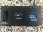 MEDUSA Retro Scandoubler Rev. B READ Amiga Atari IBM SNES NES Scart Scaler