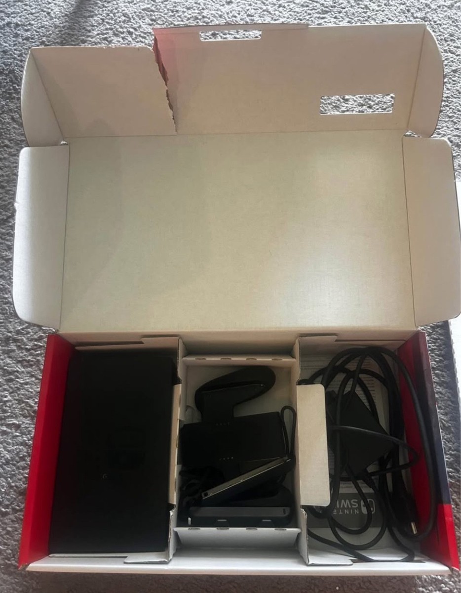 Nintendo switch 開封済み新品 Nintendo Switch - 新品未開封 Switch2 オールインボックス