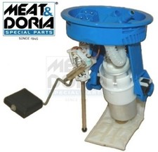 MEAT & DORIA 76440 Kraftstoff-Fördereinheit Kraftstoffpumpe für BMW 