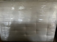 Sealy Posturepedic Backcare Ortho mattress, double. 