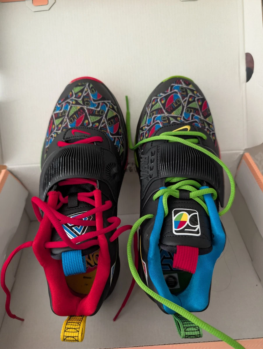 Nike Zoom Freak 3 Black White for Sale | Authenticity Guaranteed