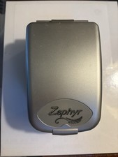 Zephyr By Dry  Store Hearing Aid Dryer With Power Cable