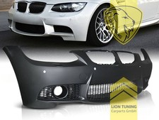 Frontstoßstange für BMW E92 Coupe E93 Cabrio Sport Optik für PDC SRA mit ABE Frontstoßstange für BMW E92 Coupe E93 Cabrio Sport Optik für PDC SRA mit ABE
