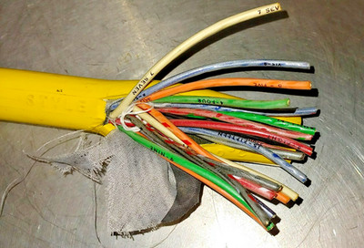 35' TPC Super-Trex Wire 16 Ga. - 20 Conductor Wire Cable (26397-BPR3)