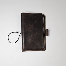Planner Perfect Everyday Organized Wide Cora Leather - USED