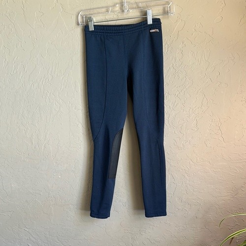 Kerrits navy blue riding pants size medium