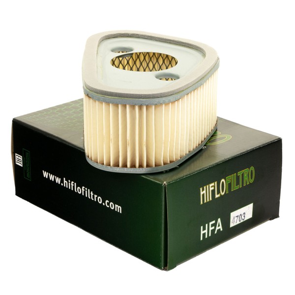 Luftfilter Hiflo HFA4703 FüR Yamaha XV 1000 TR1 XV 750 SE Special XV1000 XV750-image