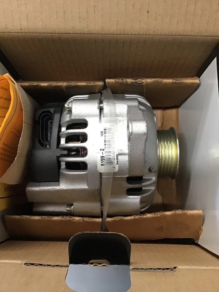 Alternador Remy 21098 (Chevrolet Cavalier 99-02, Pontiac Sunfire 99-02) Foto 2 de 3