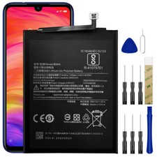 For Xiaomi Redmi Note 7 Replacement BN4A Battery Tool USA