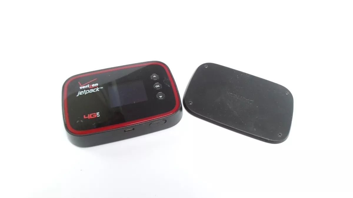 Verizon Jetpack MHS291L 4G LTE Mobile Hotspot (Verizon Wireless)