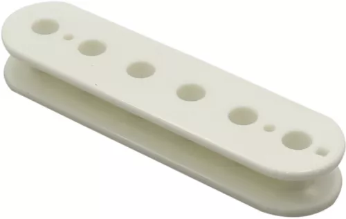 Humbucker Bobbin Screw Side White 53mm