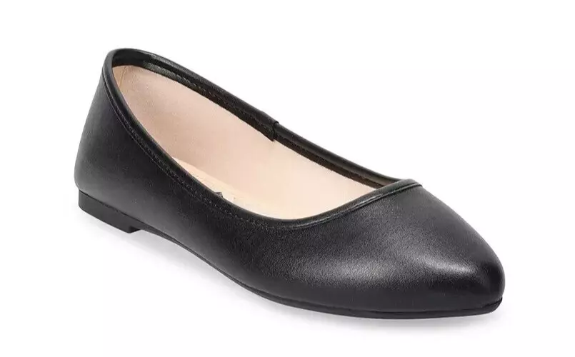 So black hotsell flats