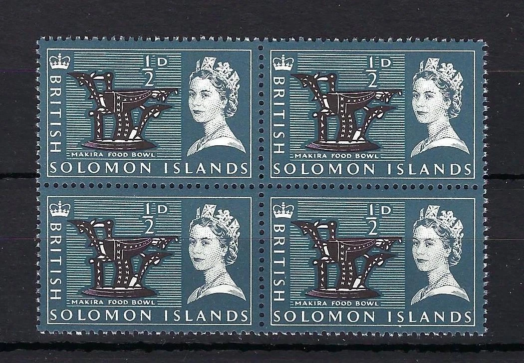 Solomon Islands Stamps (1893-1978) for sale | eBay