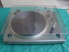 Sansui 350T Automatic Return Belt Drive Turntable