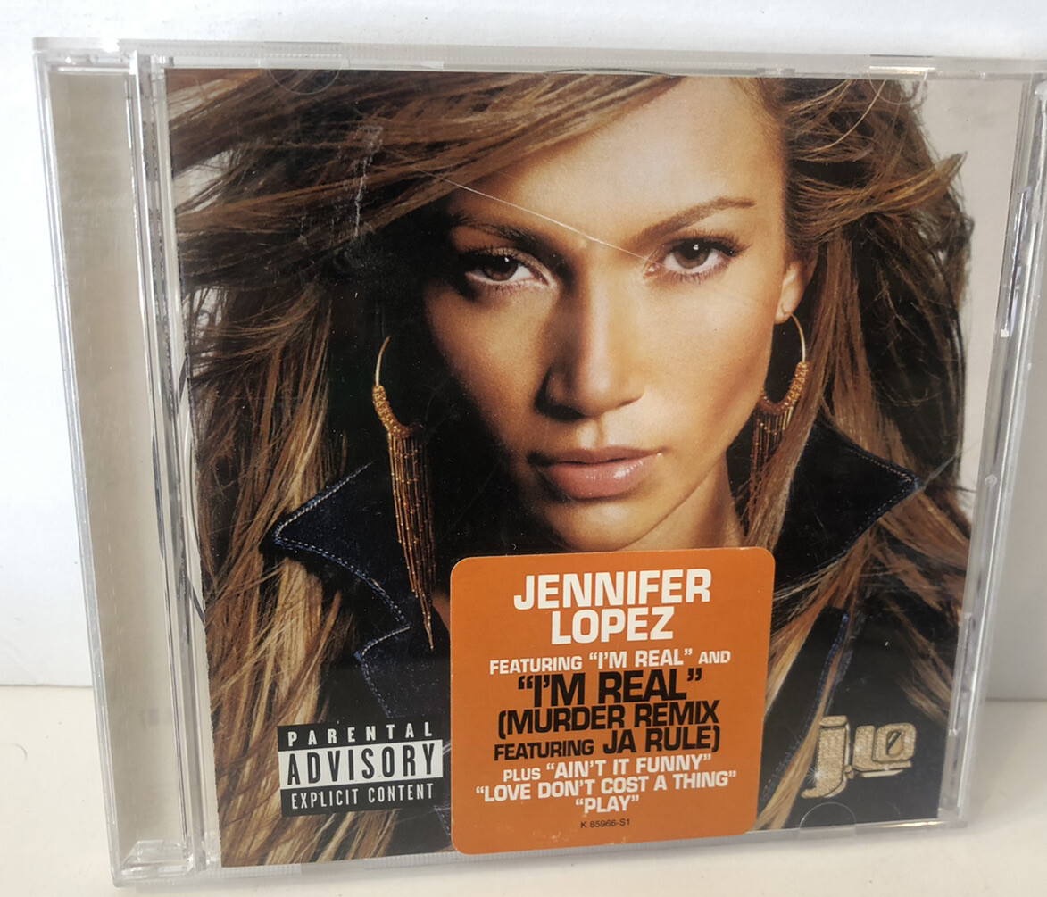 Jennifer Lopez, JLO CD, MULTIPLES SHIP/FREE! | eBay